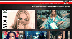 Desktop Screenshot of digitaldecaf.com